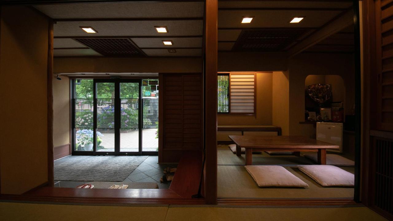 Ohanabo Kyoto Exteriör bild