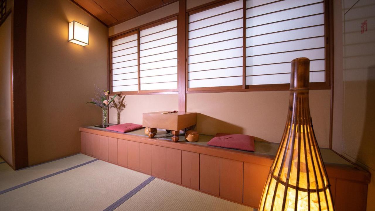 Ohanabo Kyoto Exteriör bild