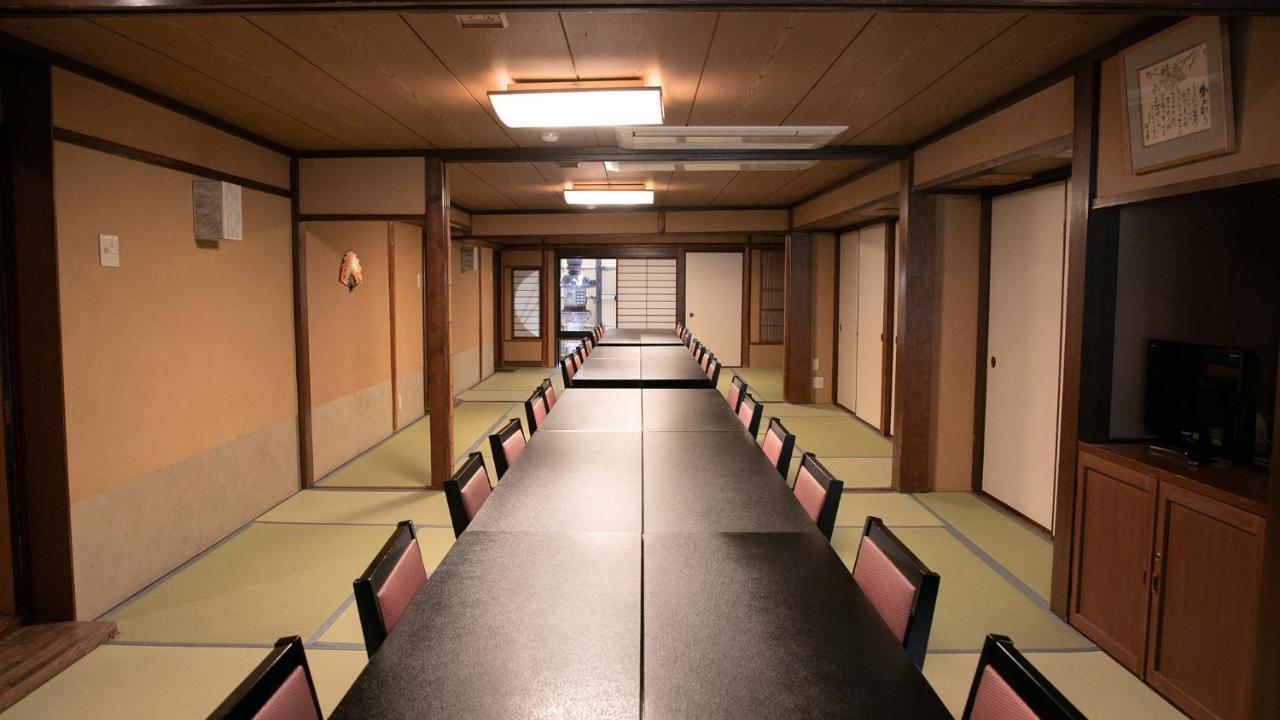 Ohanabo Kyoto Exteriör bild