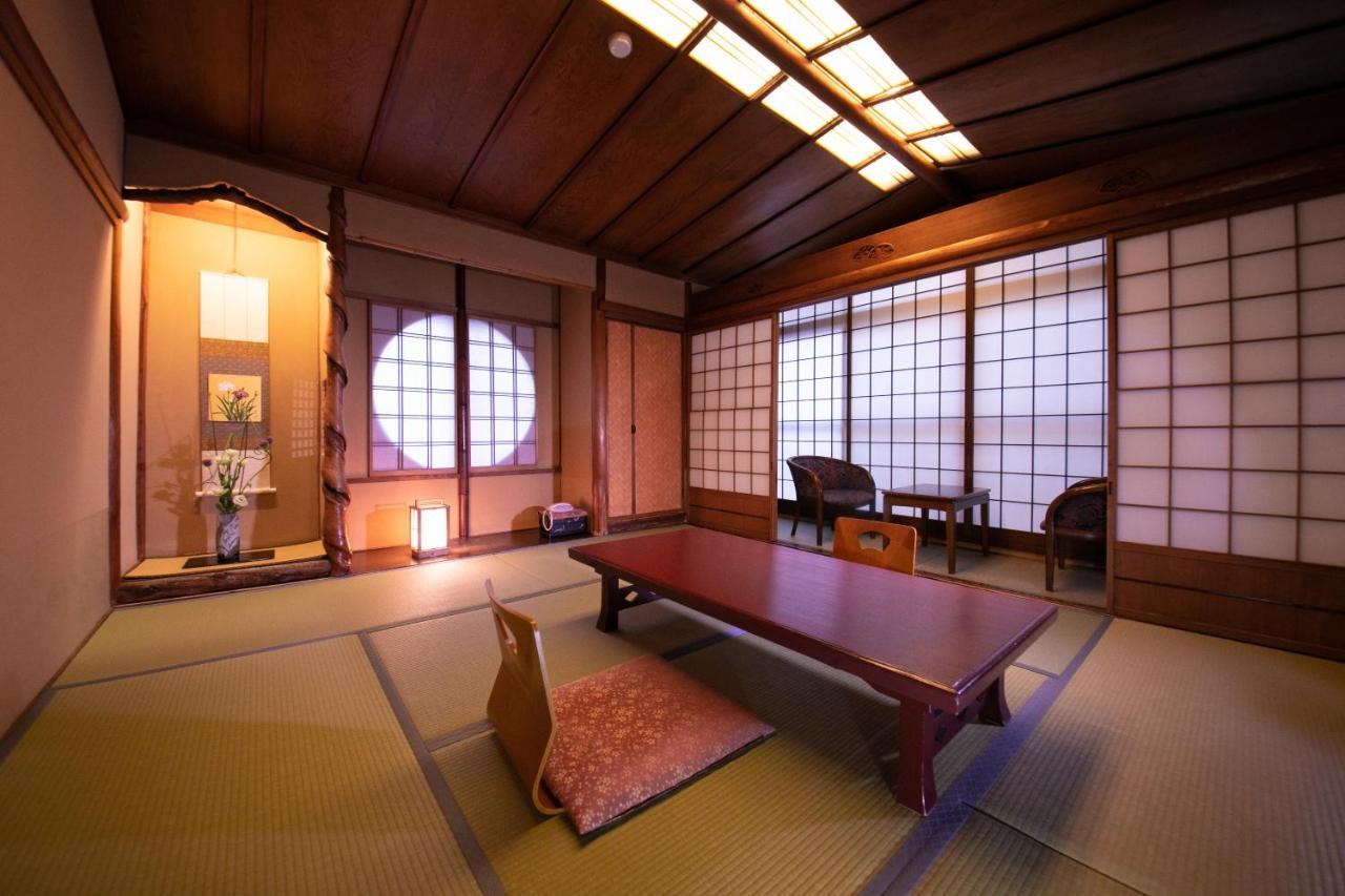 Ohanabo Kyoto Exteriör bild