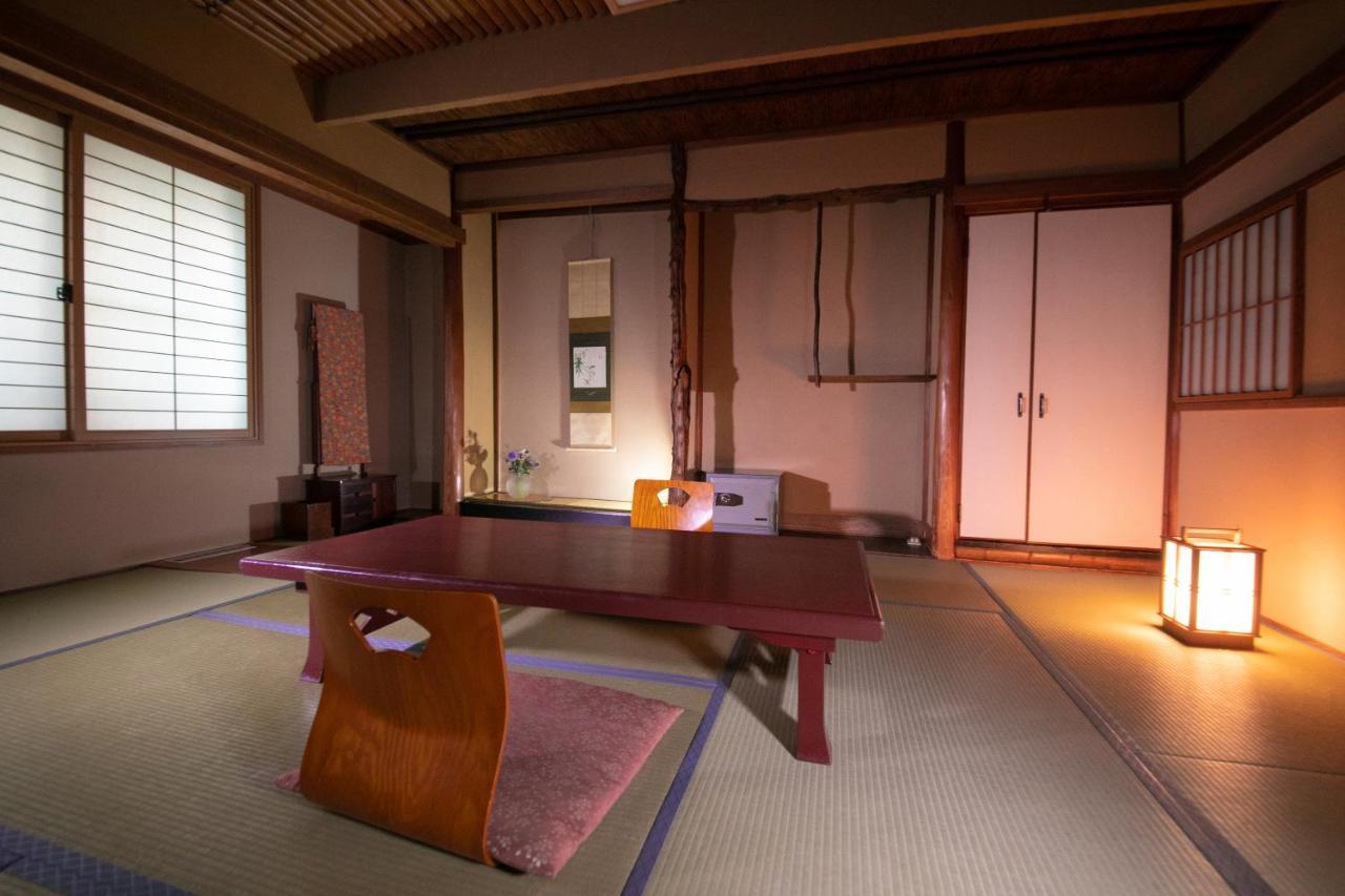 Ohanabo Kyoto Exteriör bild