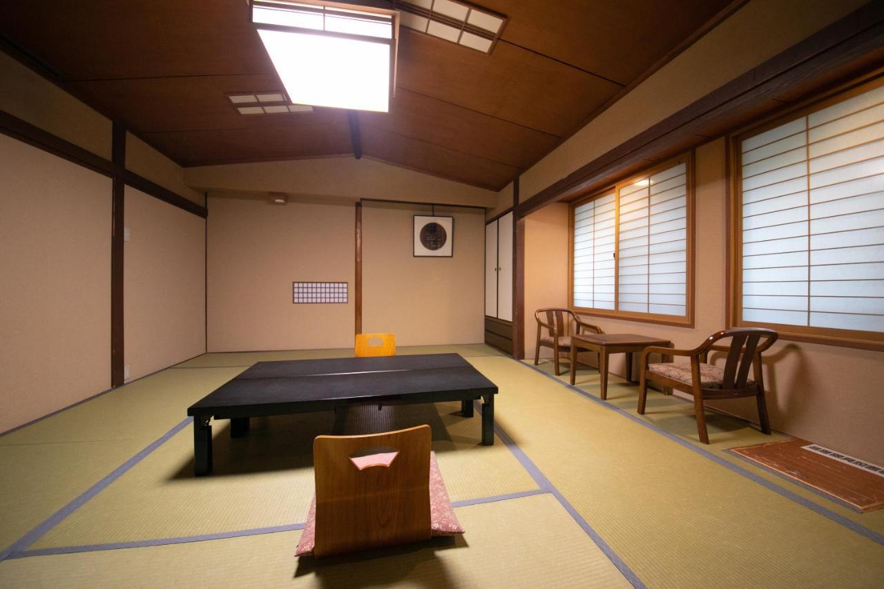 Ohanabo Kyoto Exteriör bild