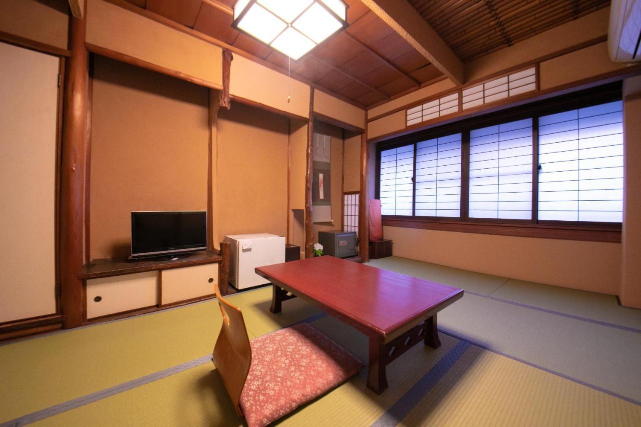 Ohanabo Kyoto Exteriör bild