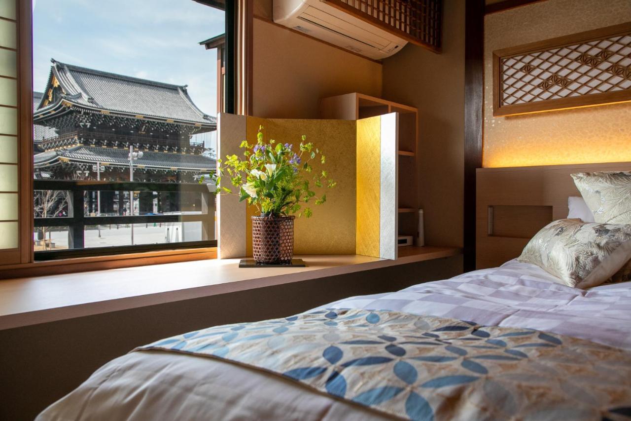 Ohanabo Kyoto Exteriör bild