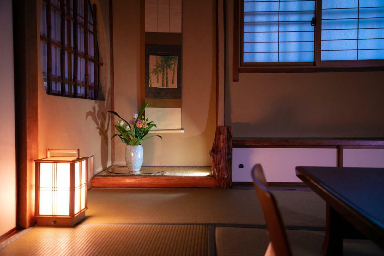 Ohanabo Kyoto Exteriör bild