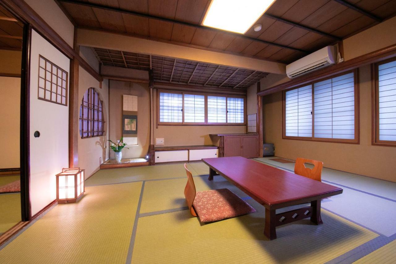 Ohanabo Kyoto Exteriör bild