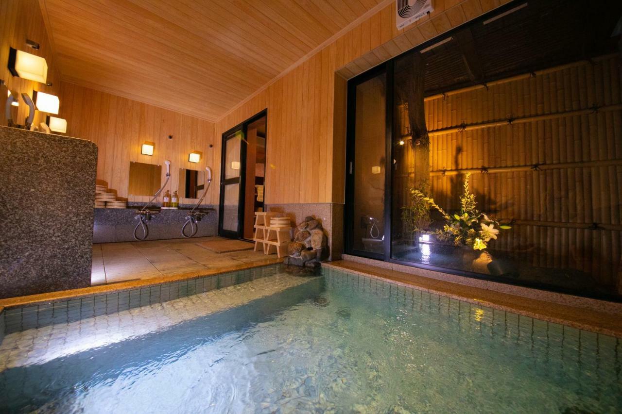 Ohanabo Kyoto Exteriör bild
