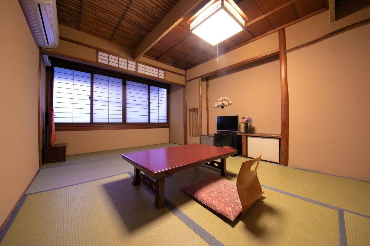 Ohanabo Kyoto Exteriör bild