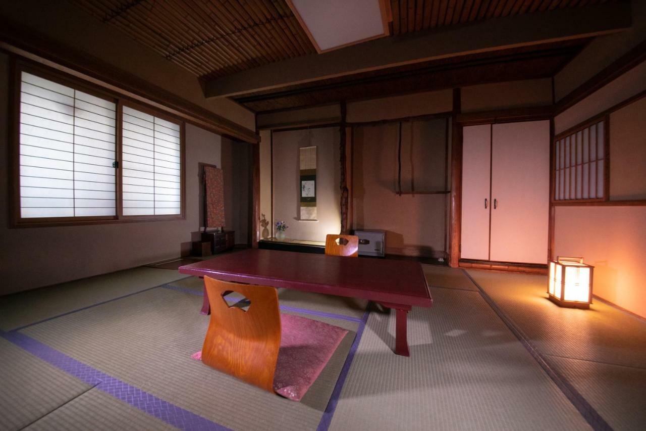 Ohanabo Kyoto Exteriör bild