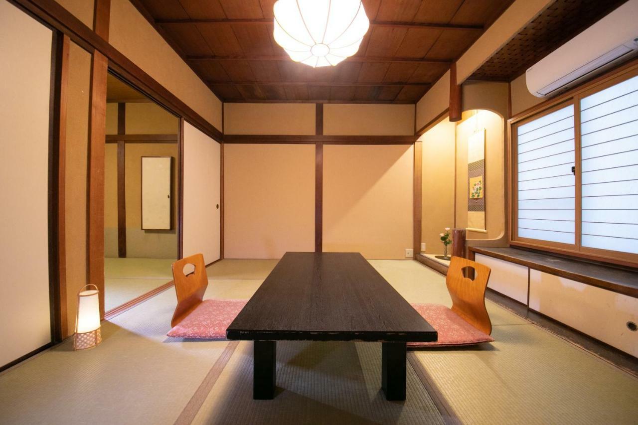 Ohanabo Kyoto Exteriör bild